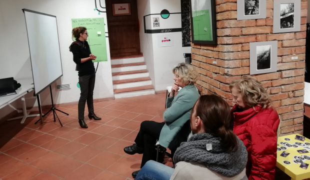 Inaugurazione Progetto Piano B | Borgorete